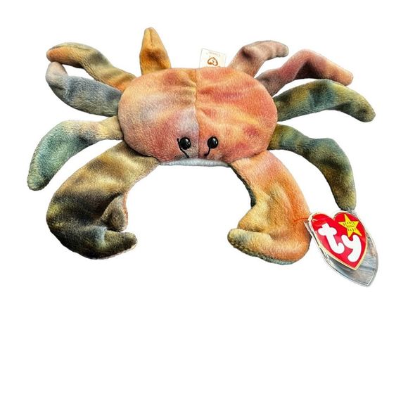 Claude- The Beanie Babies Collection, NWT, Good condition. Retired 1996 - Picture 5 of 7